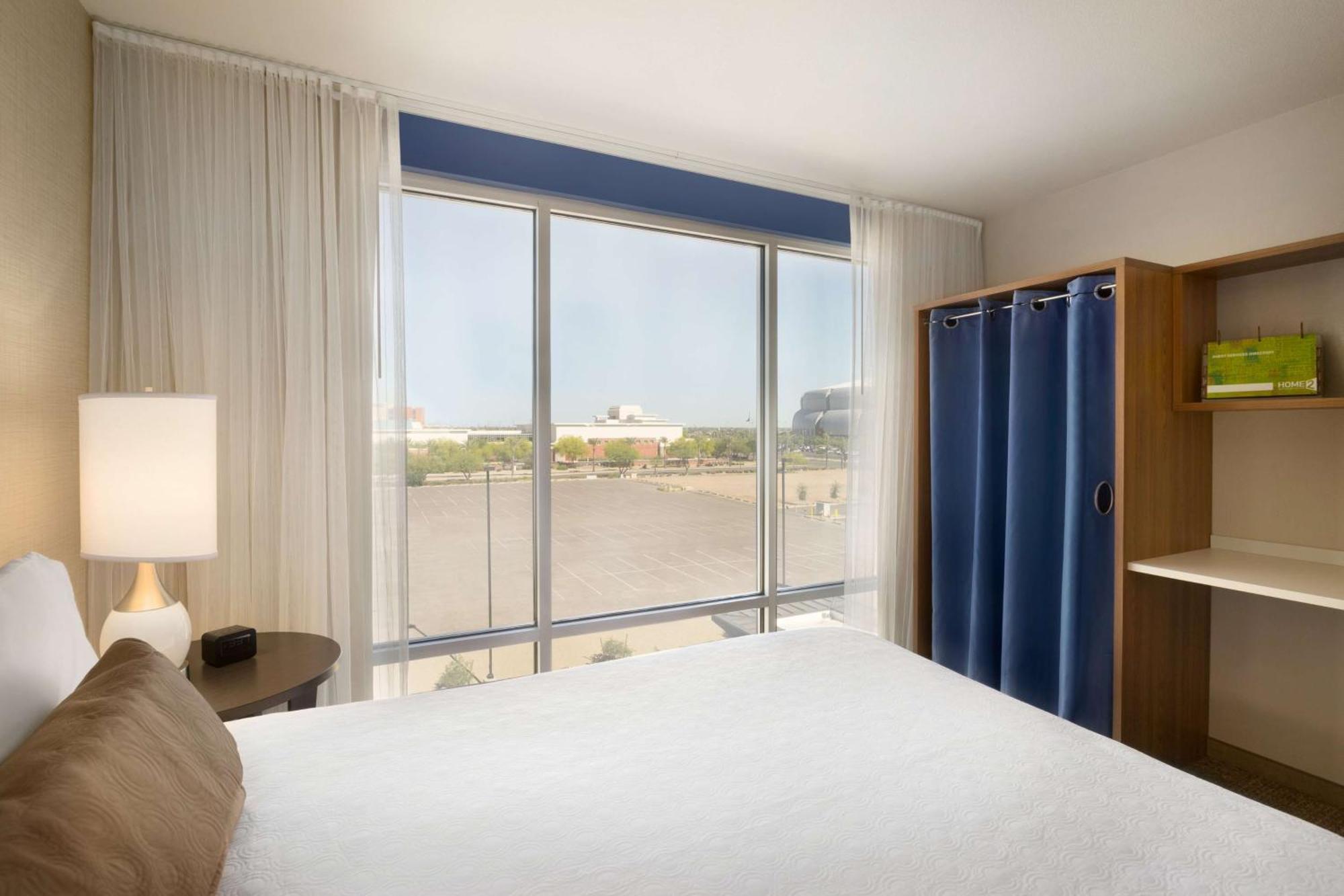 Home2 Suites By Hilton Glendale Westgate Buitenkant foto