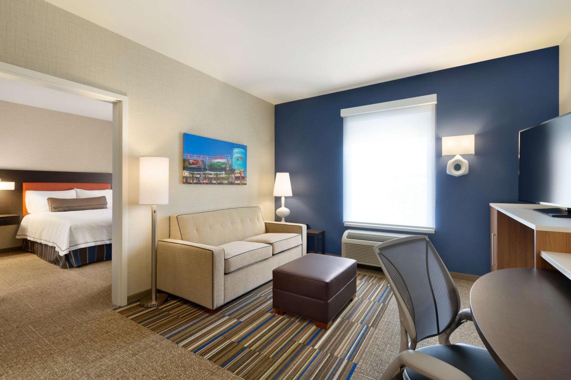 Home2 Suites By Hilton Glendale Westgate Buitenkant foto