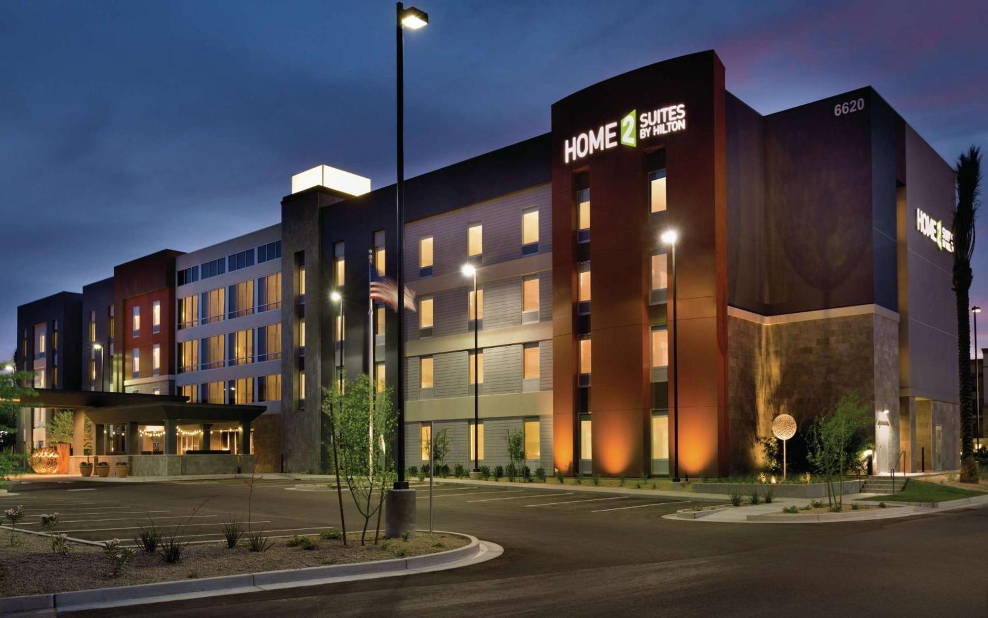Home2 Suites By Hilton Glendale Westgate Buitenkant foto