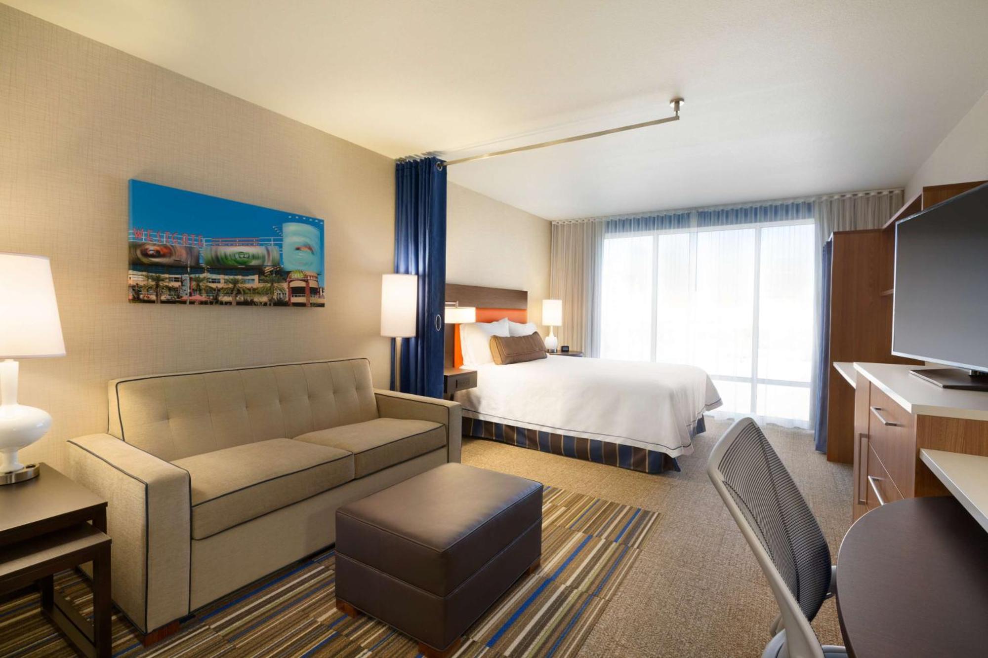 Home2 Suites By Hilton Glendale Westgate Buitenkant foto