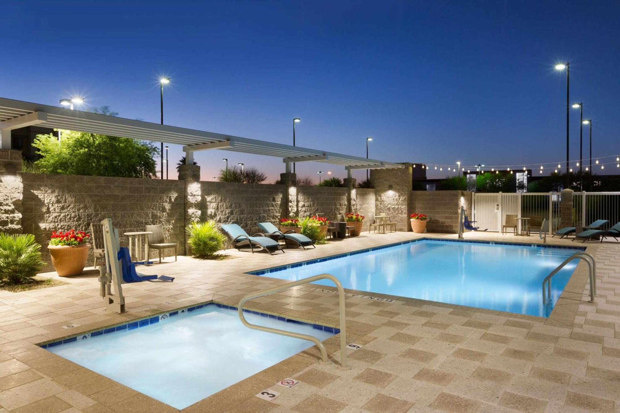 Home2 Suites By Hilton Glendale Westgate Buitenkant foto