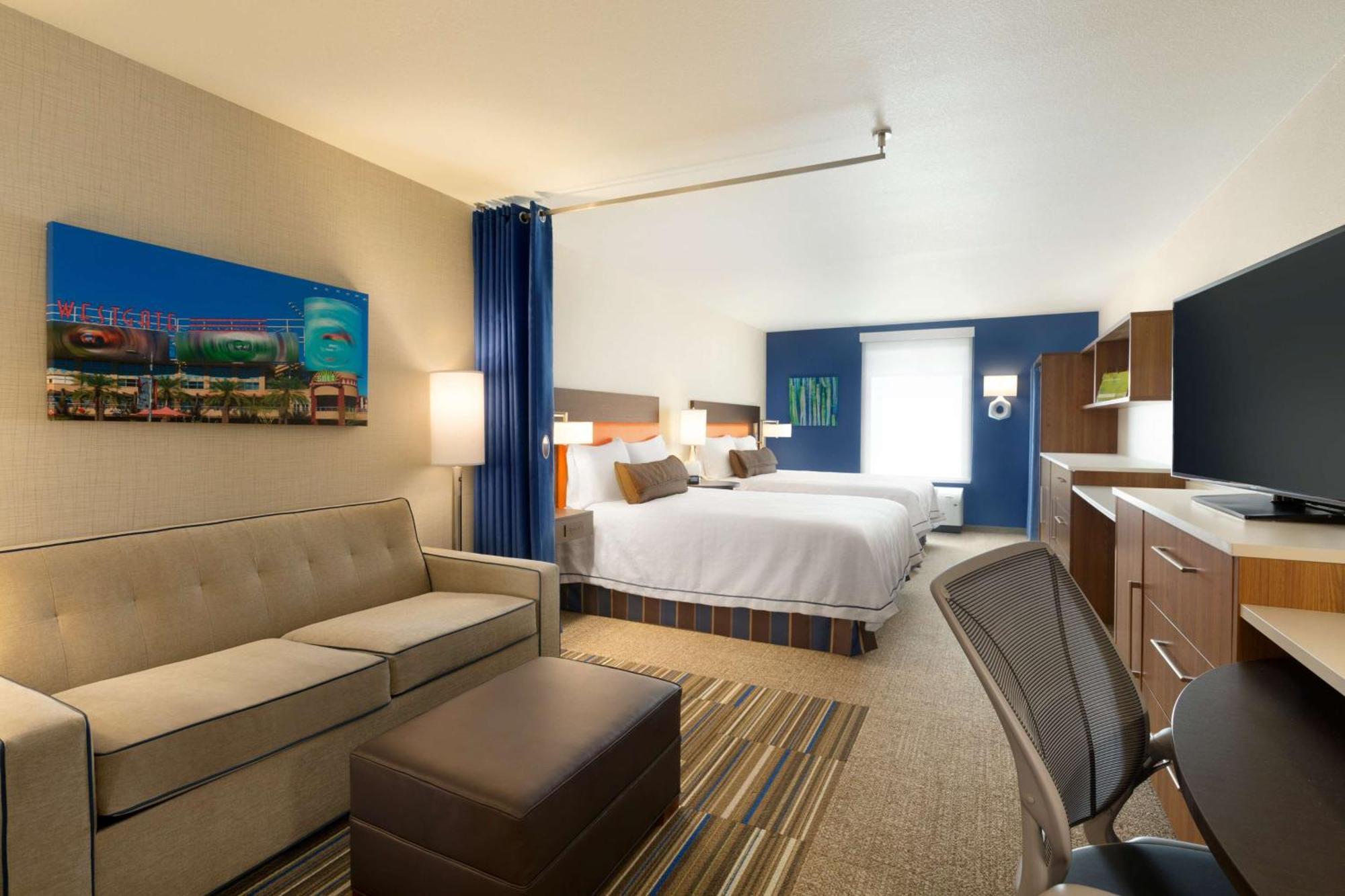 Home2 Suites By Hilton Glendale Westgate Buitenkant foto