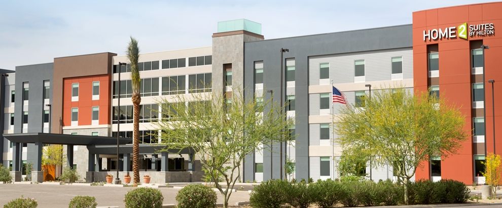 Home2 Suites By Hilton Glendale Westgate Buitenkant foto